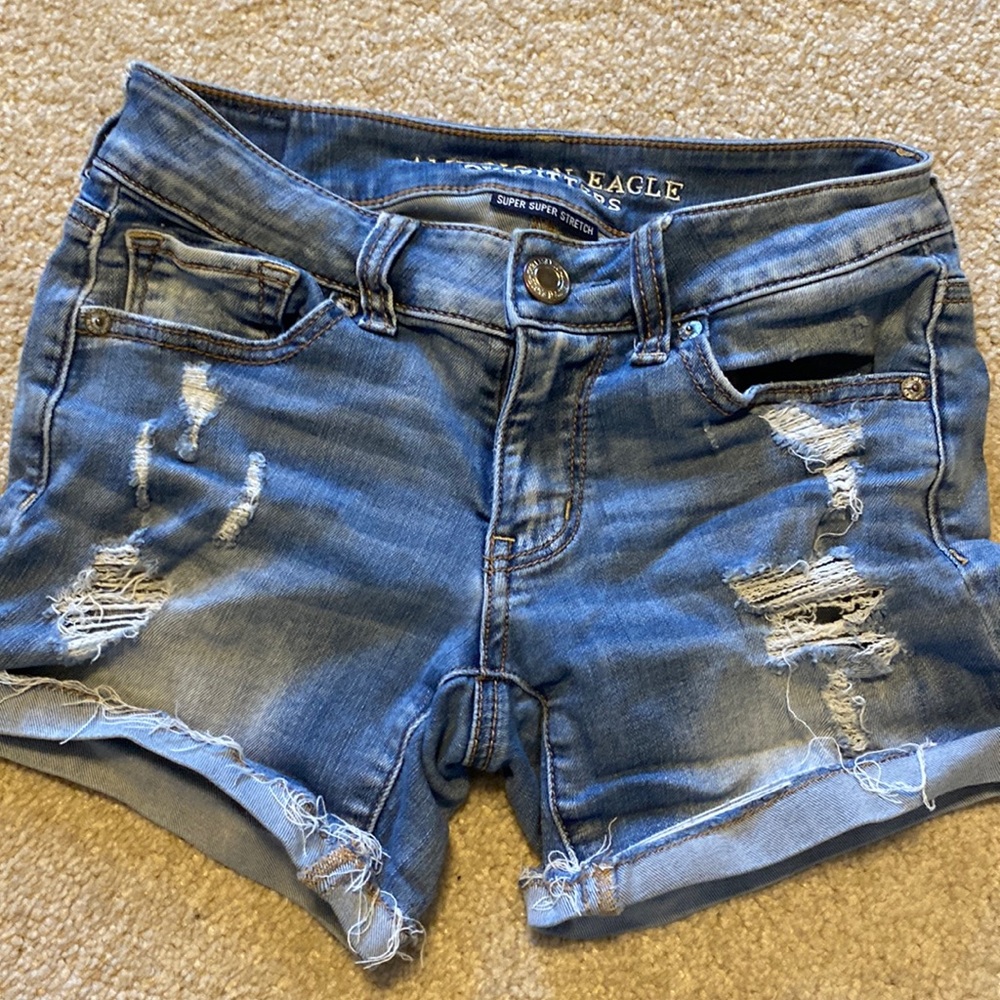 American eagle shorts
